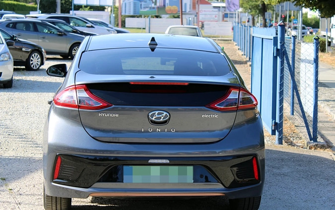 Hyundai IONIQ cena 93900 przebieg: 45000, rok produkcji 2019 z Jedlicze małe 211